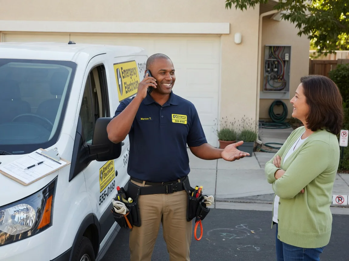 Emergency Electrician Redmond, WA FAQs